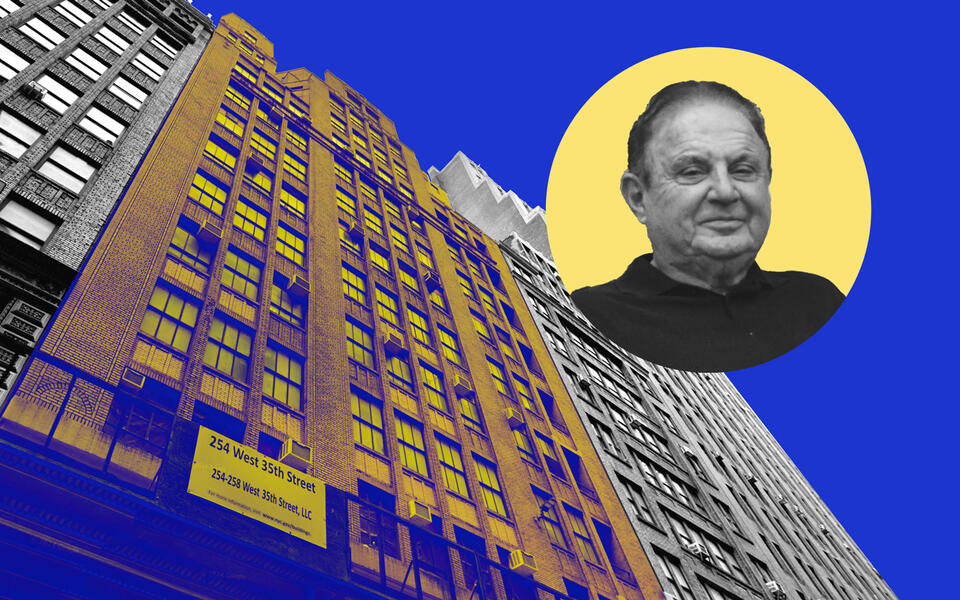 Cayre Equities buys Garment District office building, eyeing self ...