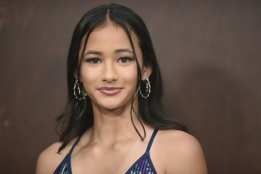 Kaylee Hottle, 'Godzilla vs. Kong' actor, dies in car crash at 18