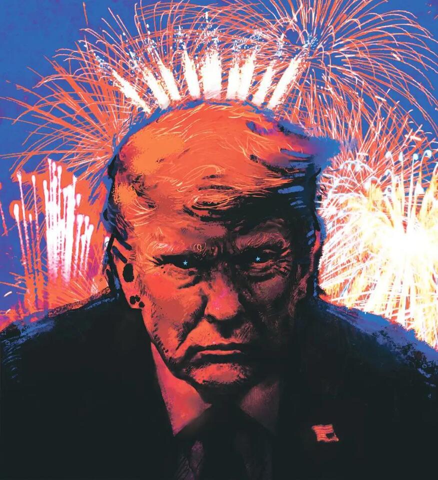 Worst 250th Birthday Party Ever!