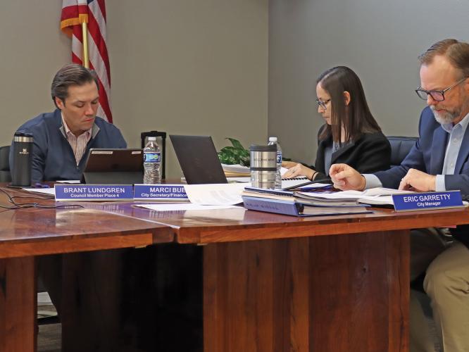 City begins fiscal year 2025 budget discussions