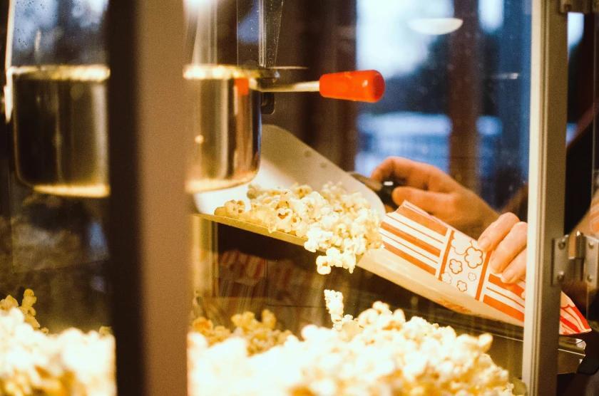 From the movie theater to a microwave bag, your popcorn may be Ohio ...