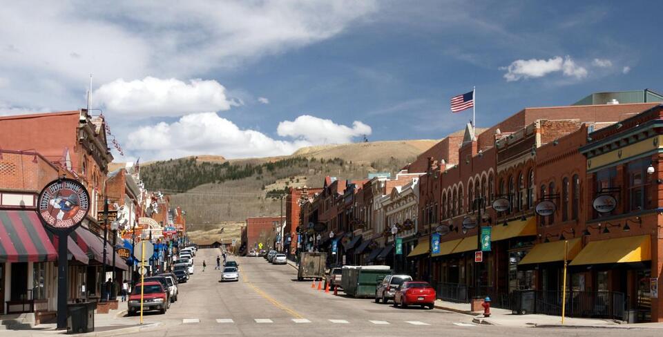Loose on the Streets: The Free-Roaming Donkeys of Cripple Creek
