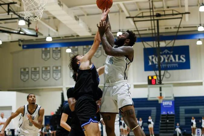 The Royals Fall to The Eagles of Embry Riddle - NewsBreak