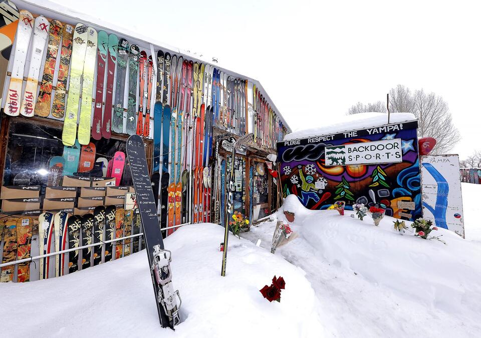 Longtime local skier, business owner dies in accident at Steamboat ...