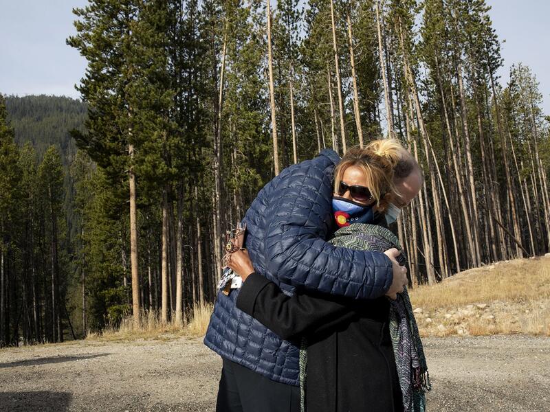 Thousands forced to flee Colorado's second-largest ...