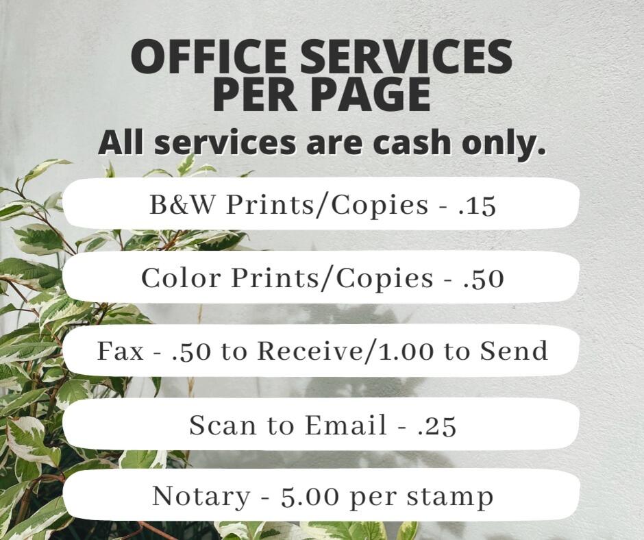 Haines City Library Offers Office Services - NewsBreak
