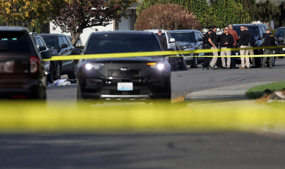 1 dead after Richland officer with federal taskforce shot man during ...