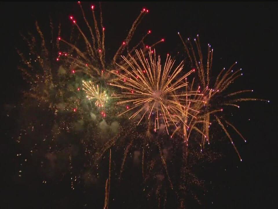 Minneapolis 4th of July fireworks show is changing to lasers, here's