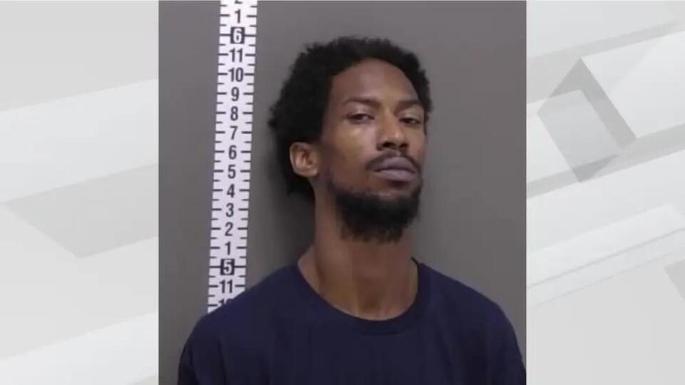 Fargo man arrested after allegedly striking officer in the head - NewsBreak