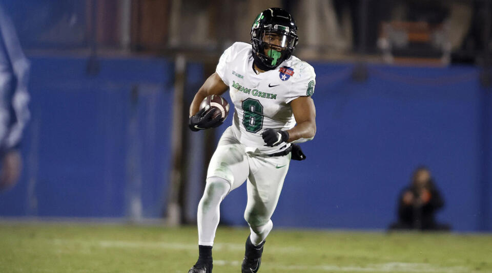 North Texas Football: 2024 Mean Green Season Preview and Prediction ...