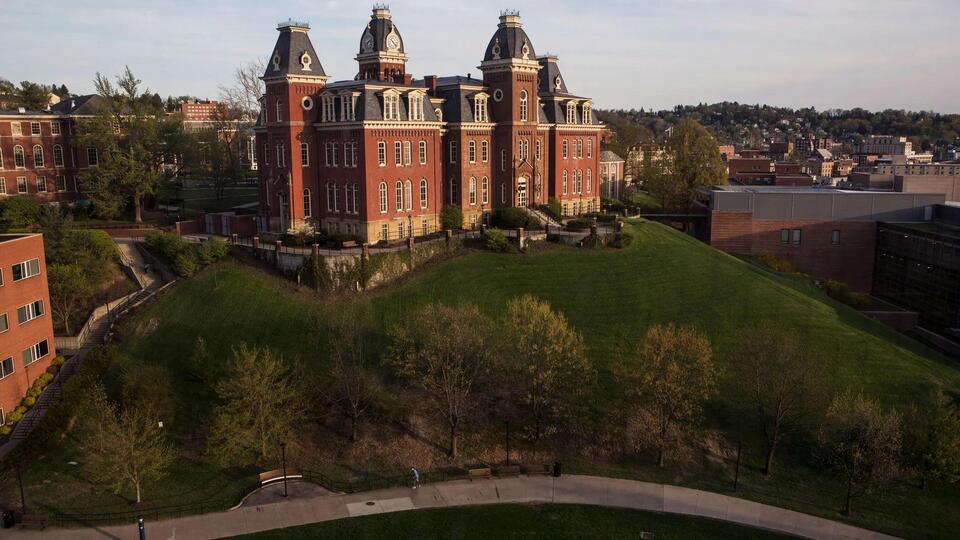 Reed becomes West Virginia University's third top administrator to ...