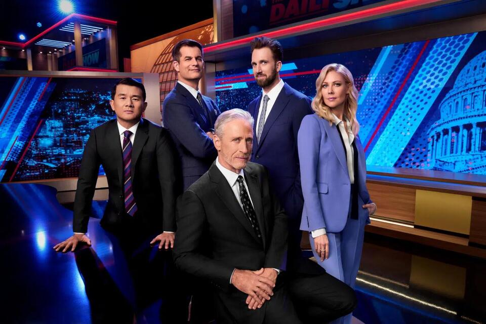 See You in September: The Daily Show Is Taking Five Weeks Off - NewsBreak