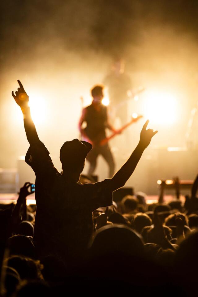 🔥 Luminate Live Music Report: The Who & How of Concert-Going Are Changing