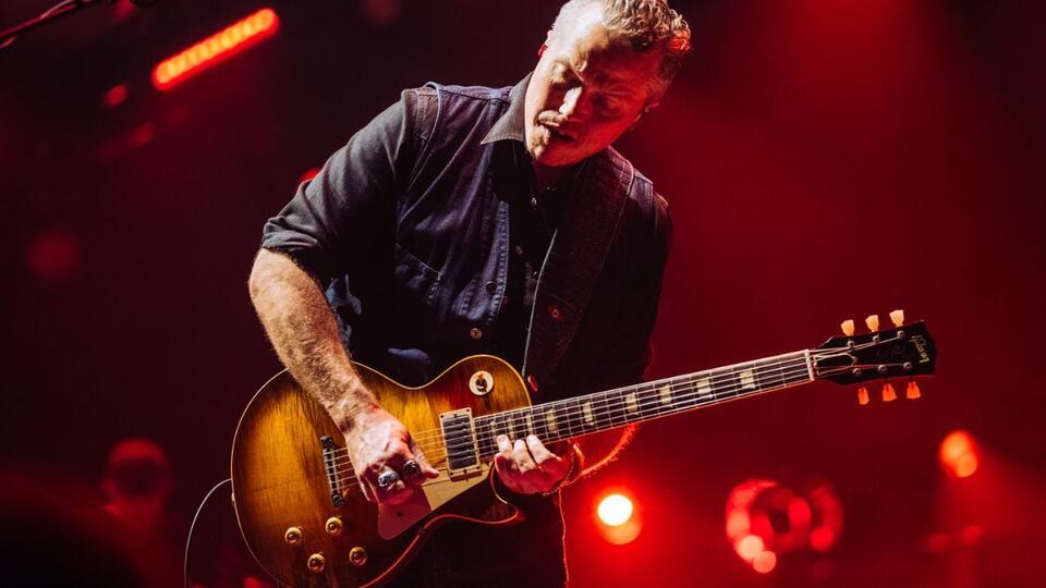 Gibson's Custom Shop exactingly recreates Jason Isbell and Ed King's ...