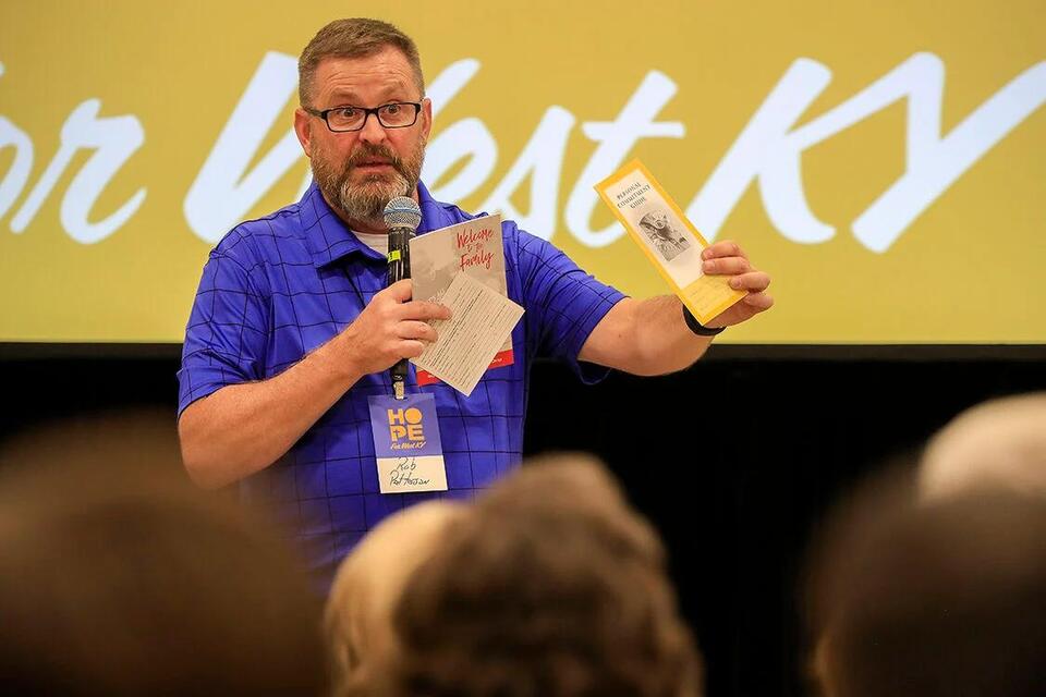 KBC Evangelism Leader Rob Patterson called to pastor Eastwood Baptist ...