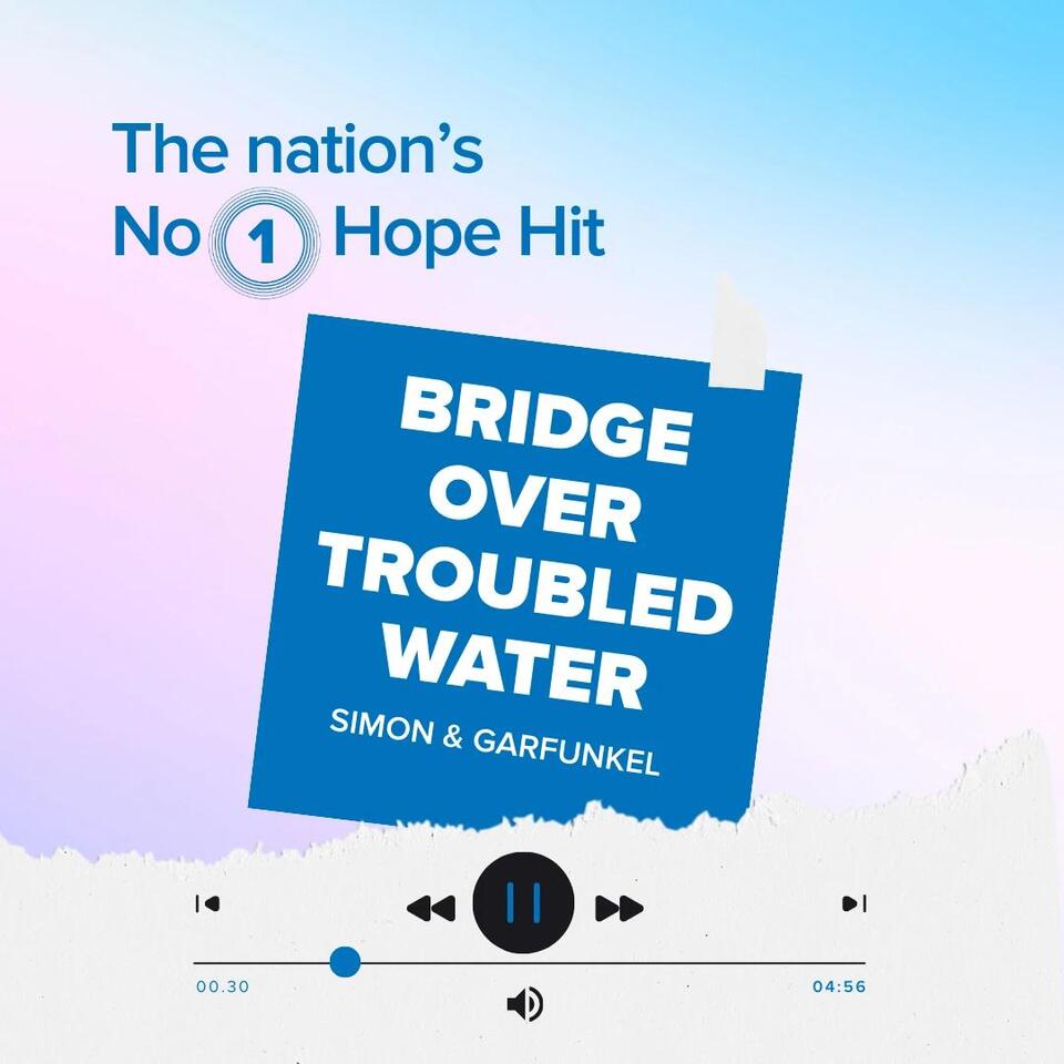 Curated visual reference: Picture Idea: The Uk Chooses Bridge Over Troubled Water As The Nation