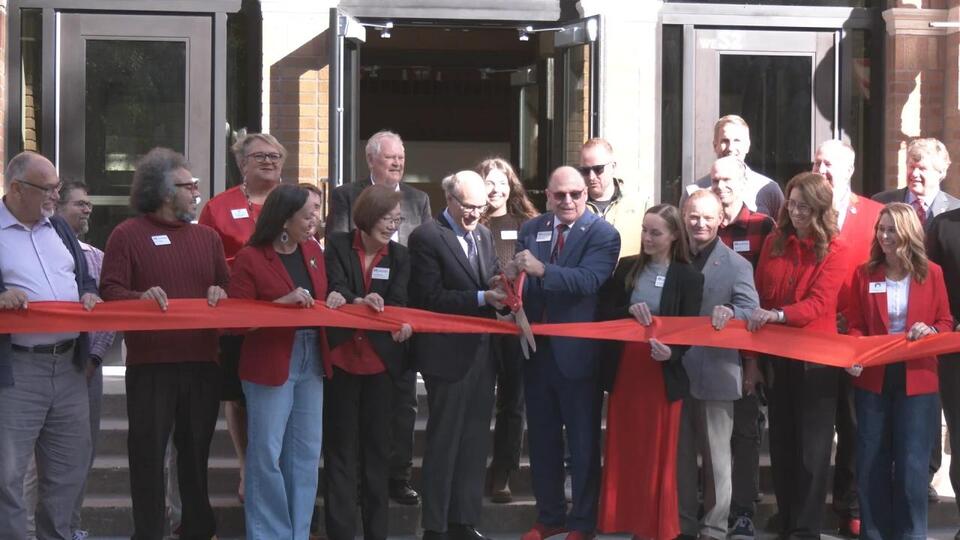 MSUM celebrates reopening of historic Weld Building - NewsBreak