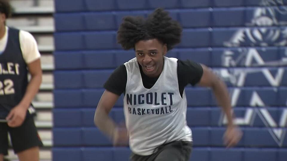 High School Hot Shot: Rashaad Davis - NewsBreak