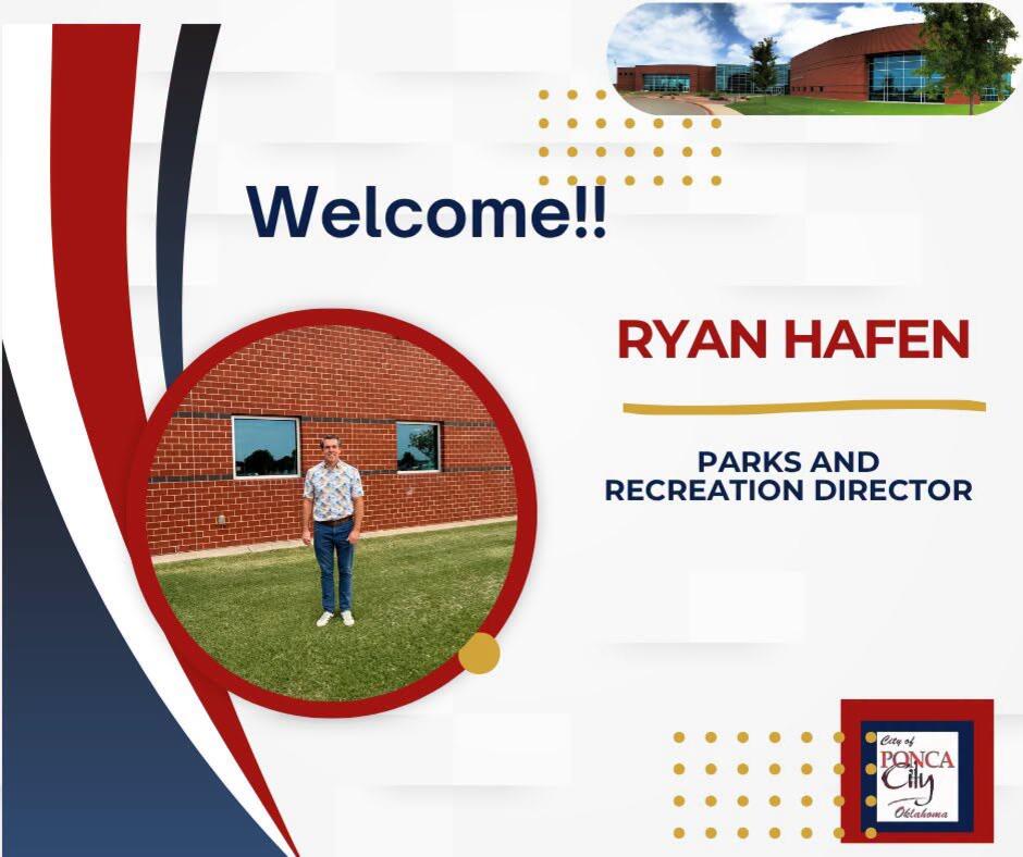 Ponca City Names New Parks and Recreation Director - NewsBreak