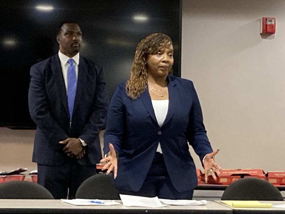 Harvey Park District director named to replace Monica Gordon on Cook ...