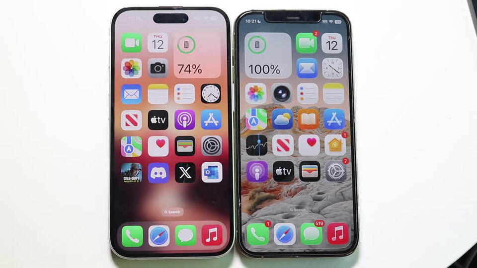 iOS 26 Keyboard Vs iOS 18 Keyboard! (Comparison) created by Simple ...