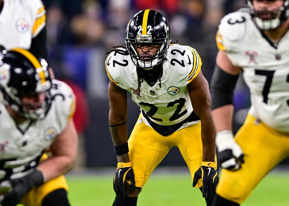 Ex-Steelers Running Back Eyeing NFL Comeback