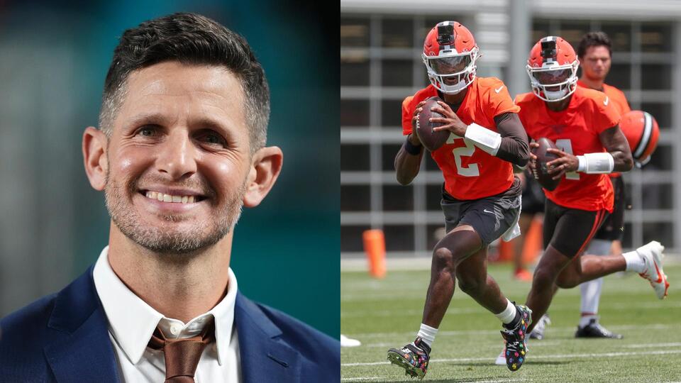 Dan Orlovsky Drops 4-Word Message On Cleveland Browns QB Race After Deshaun Watson, Shedeur Sanders’ Outing vs Bears