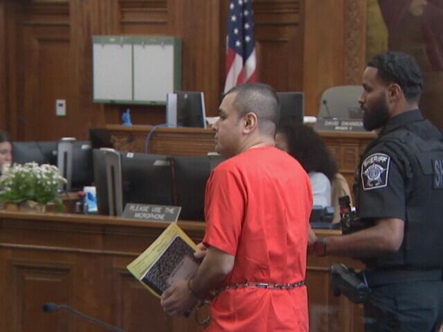 Man sentenced to 17 years for crash that killed unborn child
