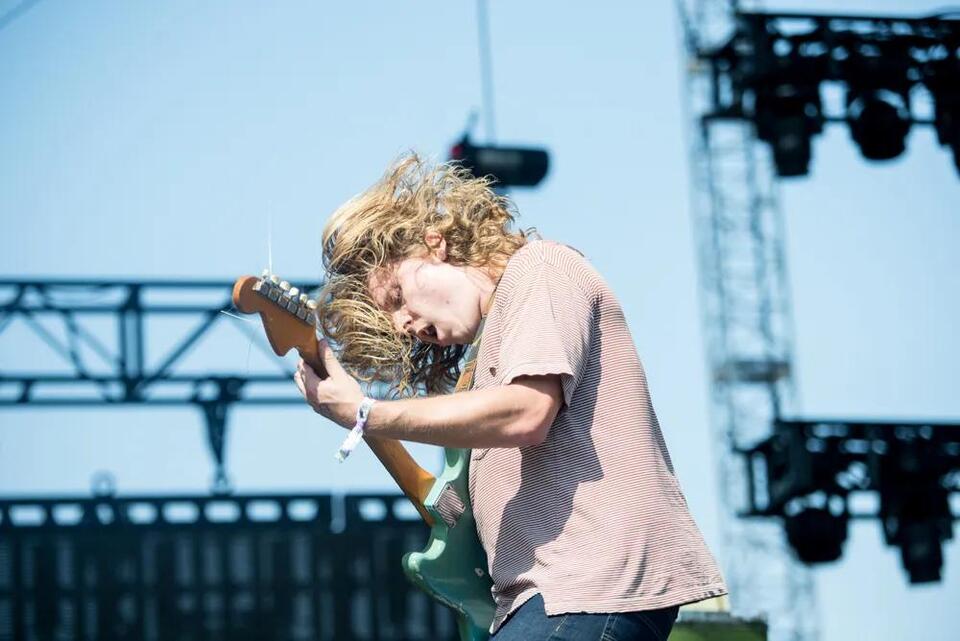 Ty Segall Announces Spring 2026 North American Tour Dates - NewsBreak
