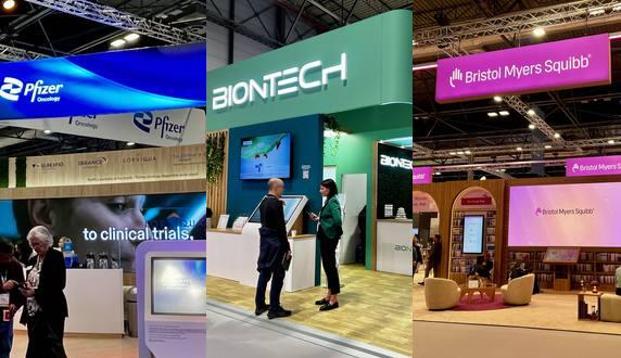 Pfizer looks beyond lung cancer flop as BioNTech, BMS show early ...