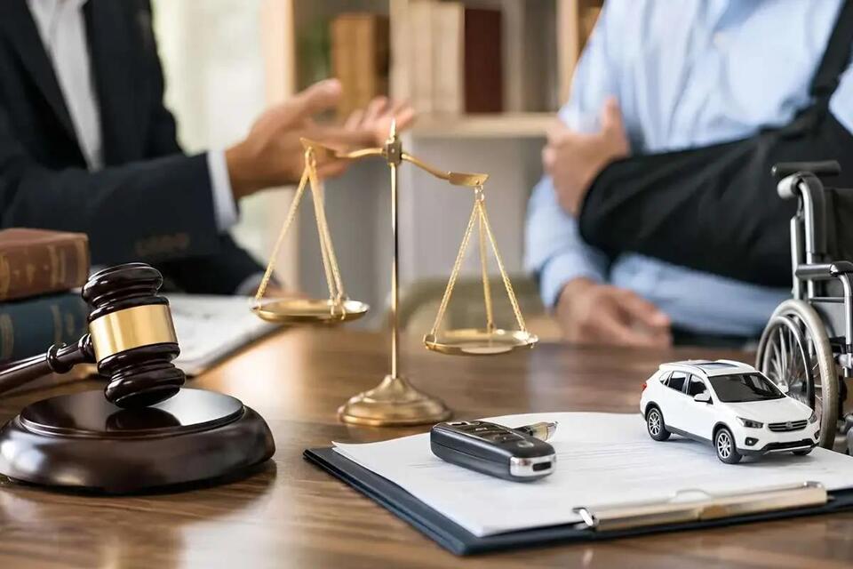 What to Expect During the Personal Injury Legal Process? - NewsBreak