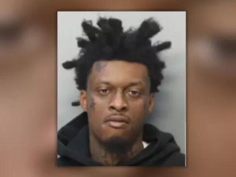 Man Douses Girlfriend In Gasoline, Tries To Run Over Her In Stolen Vehicle