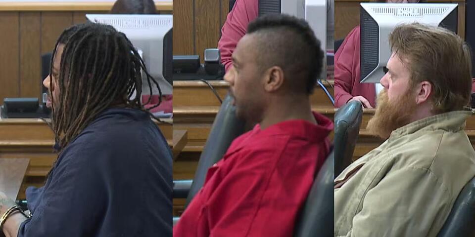 4 suspects accused in connection to shooting of Indiana judge and his ...