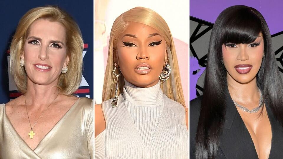 Fox News’ Laura Ingraham Roasted for Confusing Nicki Minaj and Cardi B ...