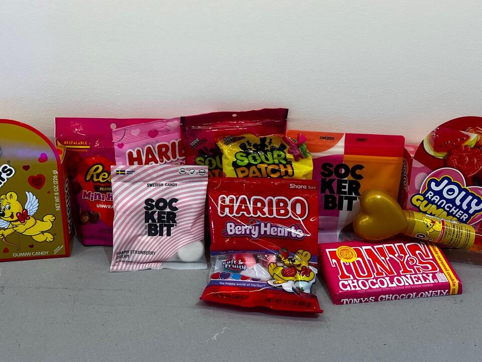 Bye Basic Box Of Chocolates—These Are The Valentine's Day Candies You ...