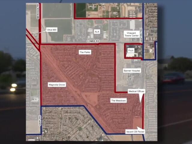 East Valley community of 5,000 faces uncertain path to Queen Creek annexation