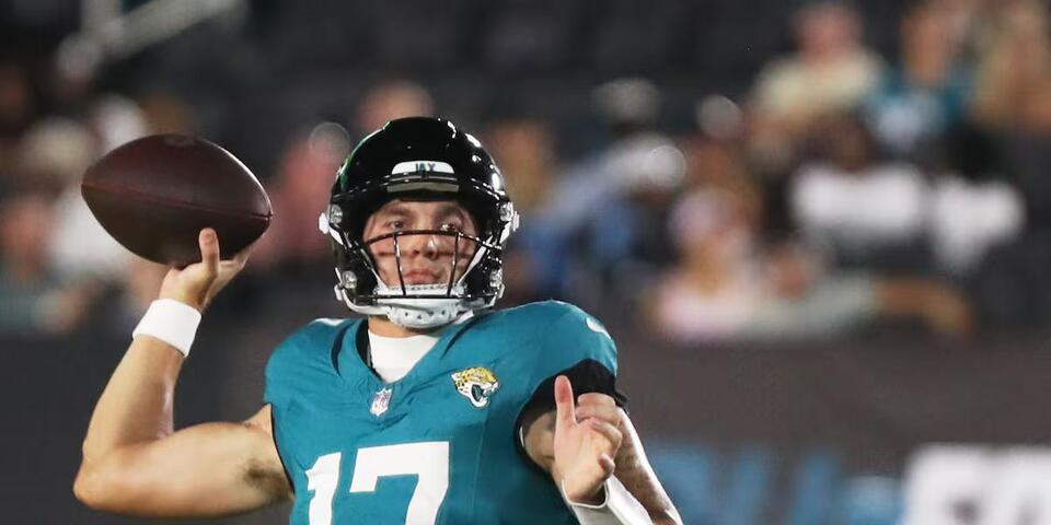 Joey Aguilar waived by Jacksonville Jaguars: What's next for the former Tennessee quarterback?