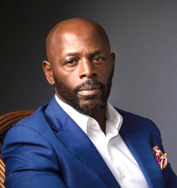 General Hospital’s Alimi Ballard Dishes On His New Role as WSB Agent William Baines