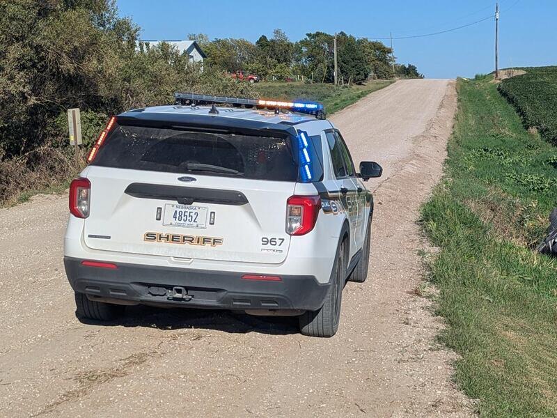 Driver injured in rollover crash near