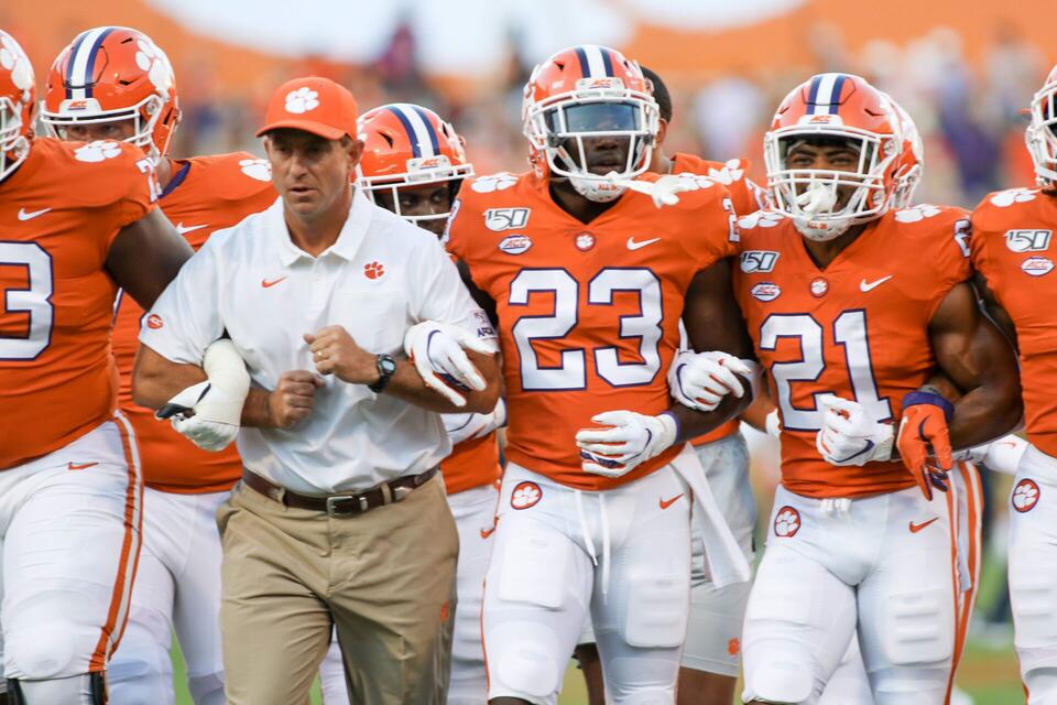 5 Keys to a Clemson Win in Baton Rouge