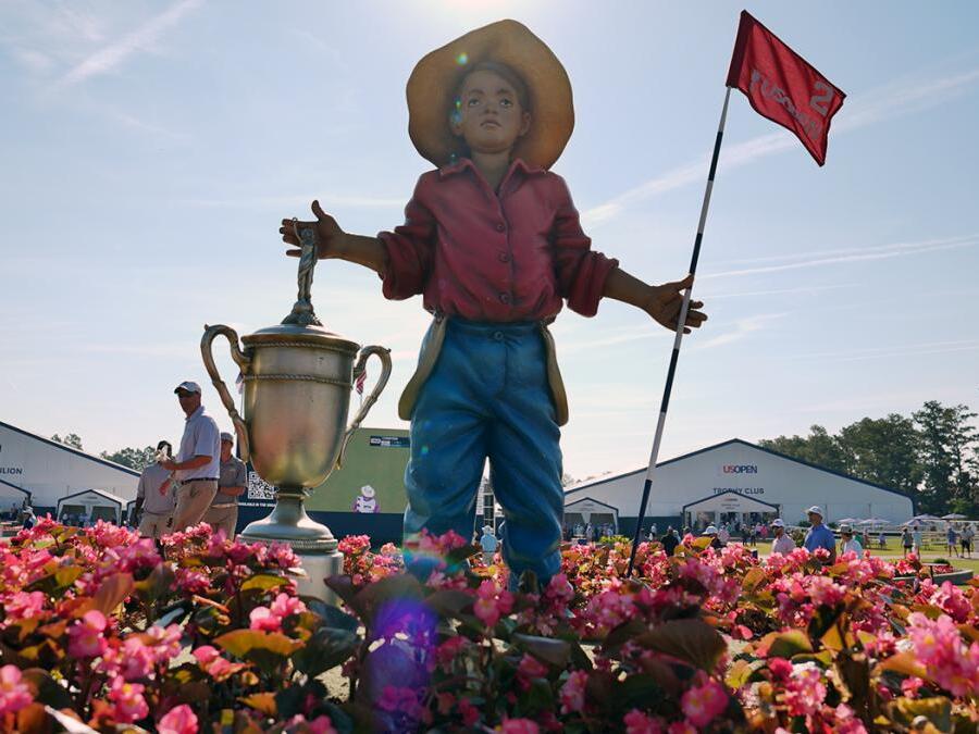 2024 U.S. Open leaderboard: Live coverage, Tiger Woods score, golf