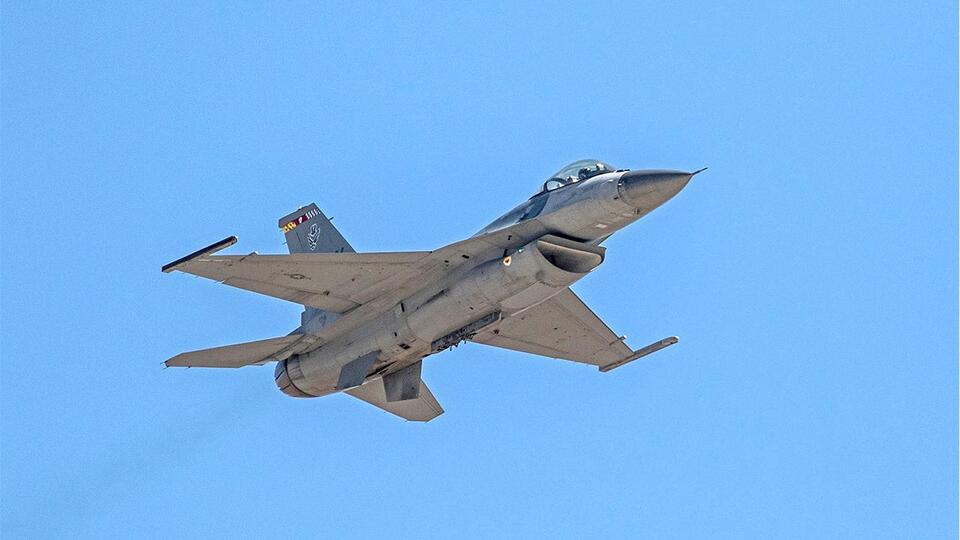 16s intercept multiple aircraft violating temporary flight restrictions over New Jersey