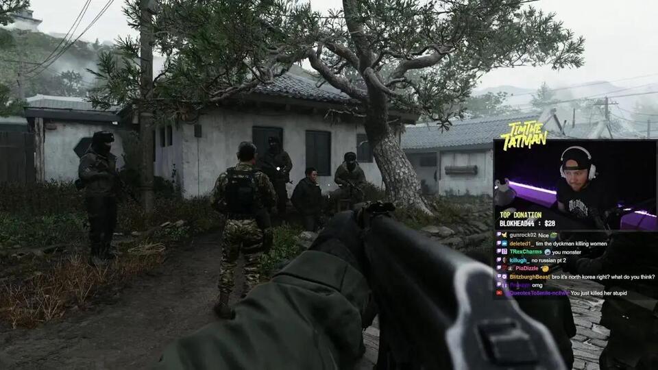 Call of Duty Draws Backlash Over a Hanging Execution - NewsBreak