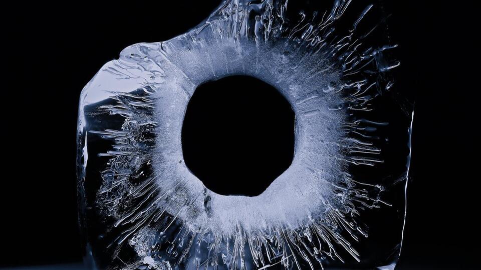 A New 'Super Ice' Is 10 Times Stronger, Bringing It Close to The ...