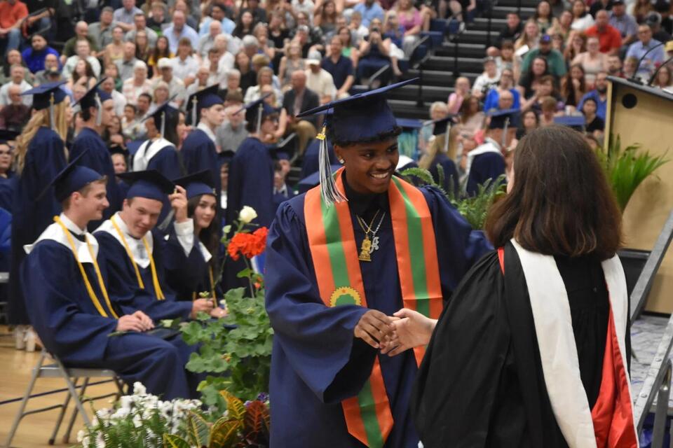 St. Peter High School honors class of 2026 graduates - NewsBreak