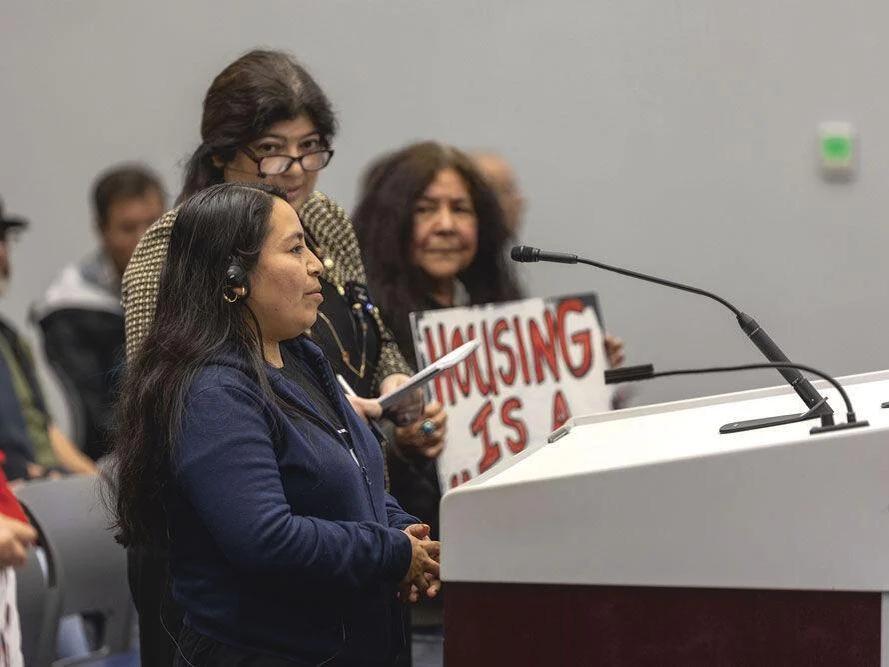 Salinas is working on an ordinance that would control rent increases