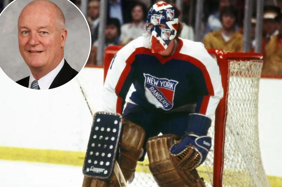 Wayne Thomas, former Rangers goalie, dead at 77 - NewsBreak