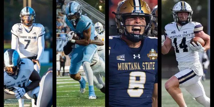 6 Best FCS QB-WR Duos Returning In 2026
