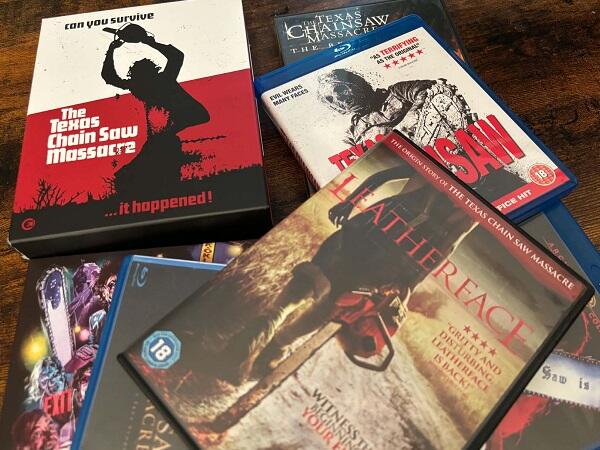 I watched every Texas Chainsaw Massacre movie so you don’t have to