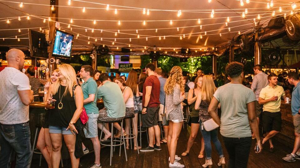 Where to Eat, Drink & Cheer Until 4 a.m. This June & July